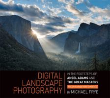Digital Landscape Photography 0240812433 Book Cover