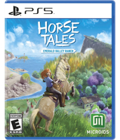 Horse Tales: Emerale Valley Ranch - Day 1 Edition