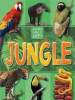 What Can I See?: Jungle 0753724995 Book Cover