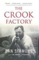 The Crook Factory 0316213454 Book Cover