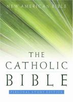 Catholic Personal Study Bible-Nab