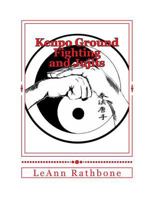 Kenpo Ground Fighting and Jujits 1466471395 Book Cover