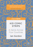Kid Comic Strips: A Genre Across Four Countries 1137561971 Book Cover
