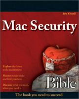 Mac Security Bible 047047419X Book Cover