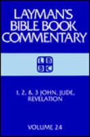 John-Revelation 0805411941 Book Cover