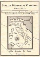 Italian winegrape varieties in Australia: Exploring the potential of Barbera, Nebbiolo, Sangiovese, Vernaccia di San Gimignano, Dolcetto, & Arneis 1875130306 Book Cover