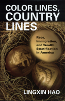 Color Lines, Country Lines: Race, Immigration, and Wealth Stratification in America: Race, Immigration, and Wealth Stratification in America 0871543389 Book Cover