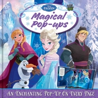 Disney Frozen Magical Pop-Ups 1839036508 Book Cover
