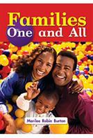 Families One and All 1418930172 Book Cover