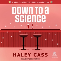 Down to a Science: Library Edition B0CGTGTB6N Book Cover