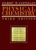 Physical Chemistry 0201009129 Book Cover