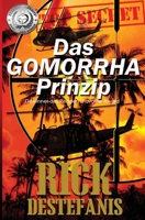 Das Gomorrha Prinzip (German Edition) 1736712071 Book Cover