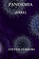 Pandemia: Fake B092XPNQ3T Book Cover