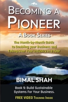 Becoming a Pioneer- A Book Series B0CXZG2J1Q Book Cover