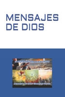 MENSAJES DE DIOS: SEGUNDA VENIDA DE JESUCRISTO B093CHKF5V Book Cover