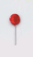 The Red Lollipop 0228818893 Book Cover