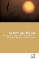 Cooking with the sun 3639216369 Book Cover