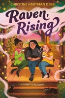 Raven, Rising 0063432838 Book Cover