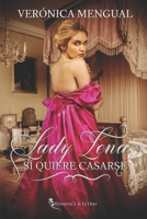 Lady Lena s� quiere casarse B08Q9WF4D9 Book Cover