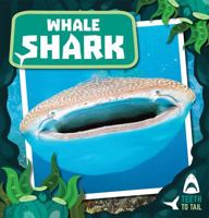 Whale Shark 178637613X Book Cover