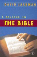 I Believe in the Bible 0340745746 Book Cover