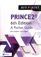 PRINCE2® 6th Edition - A Pocket Guide 9401805792 Book Cover