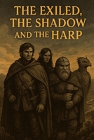 The Exiled, The Shadow and The Harp B0FR3QG9GL Book Cover