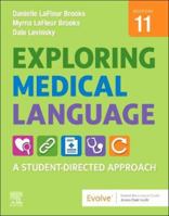 Exploring Medical Language: A Student-Directed Approach 0323751601 Book Cover
