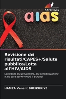 Revisione dei risultati/CAPES+/Salute pubblica/Lotta all'HIV/AIDS (Italian Edition) 6209587232 Book Cover