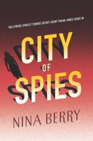 City Of Spies 0373211899 Book Cover