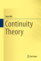 Continuity Theory 3319311581 Book Cover
