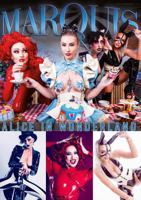 Alice in Wonderland: A Fetish/Latex Special from MARQUIS 3866082053 Book Cover