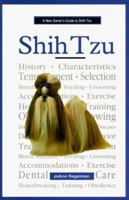 A New Owner's Guide to Shih Tzu (JG Dog) 0793827531 Book Cover