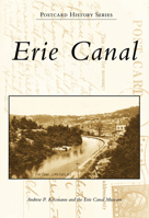 Erie Canal, NY (PHS) (Postcard History) 0738562009 Book Cover
