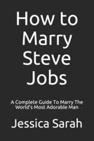 How to Marry Barack Obama B093RLBQKB Book Cover