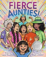 Fierce Aunties 1665948965 Book Cover
