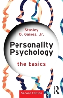 Personality Psychology: The Basics 1032989807 Book Cover