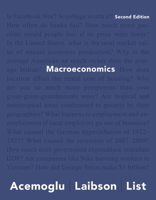 Macroeconomics 1292412135 Book Cover