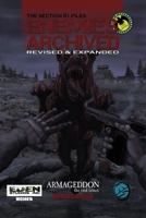 Enemies Archived Revised & Expanded: Armageddon the End Times B09J7S25PD Book Cover