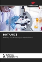 BOTANICS: Anatomy and Morphology of Plants Textbook 6206835197 Book Cover