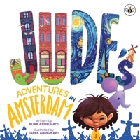 Jude's Adventures: Amsterdam 1839342412 Book Cover