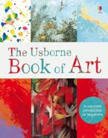 The Usborne Book of Art 0794512224 Book Cover