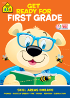Get Ready for First Grade Ages 6 and 7 Workbook 0887436811 Book Cover