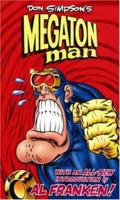 Don Simpson's Megaton Man Volume 1 0743497589 Book Cover
