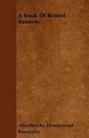 A Book Of Bristol Sonnets 1164516922 Book Cover