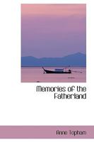 Memories of the Fatherland 1018246169 Book Cover