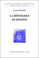 La Republique de Diogene 2711622657 Book Cover