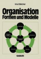 Organisation Formen Und Modelle 3409315519 Book Cover