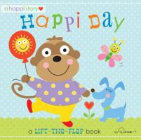 Happi Day 0375871772 Book Cover