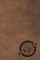 Gepr�ft und Best�tigt bester Beachlor der Welt: Notizbuch f�r den Mann, der in der Studienzeit studiert und an sich arbeitet Geschenkidee Geschenke Geschenk 1706483716 Book Cover